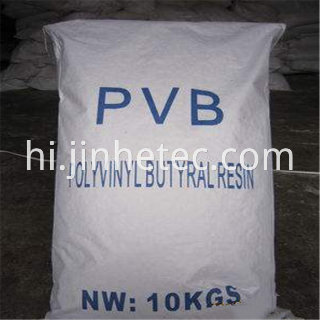 Polyvinyl Butyral Resin PVB 